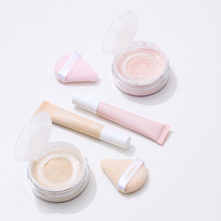 Gosh Copenhagen Bake'n Set Anti-Shine