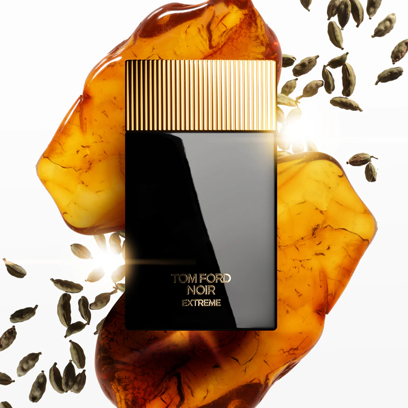 Conjunto de presente TOM FORD Noir Extreme para homens