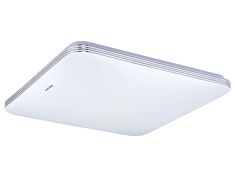 Plafon łazienkowy Adis Slim LED z tworzywa sztucznego biały
