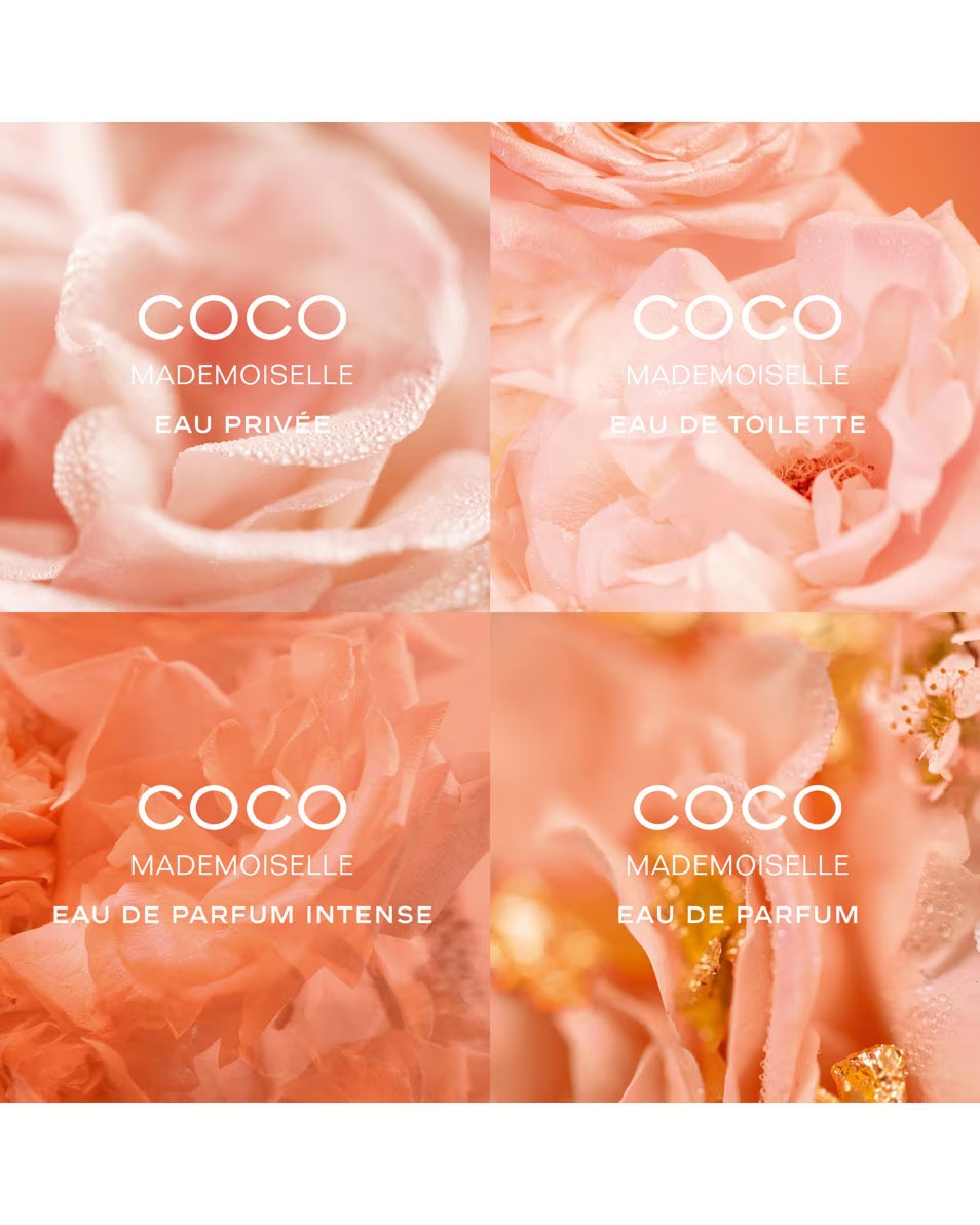 CHANEL COCO MADEMOISELLE L'EAU PRIVÉE