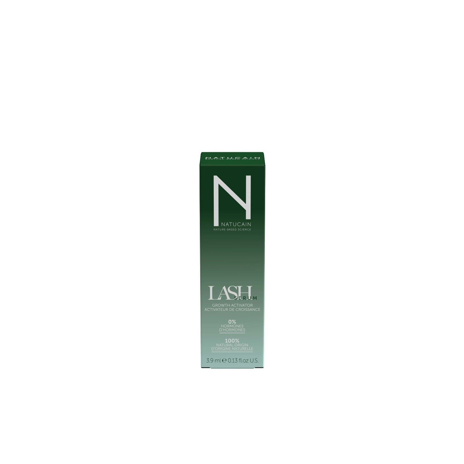 Natucain njega trepavica Natucain serum za trepavice - 3,9 ml