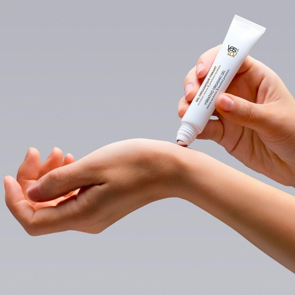 Yes For Lov Vibrerende Orgasme Gel