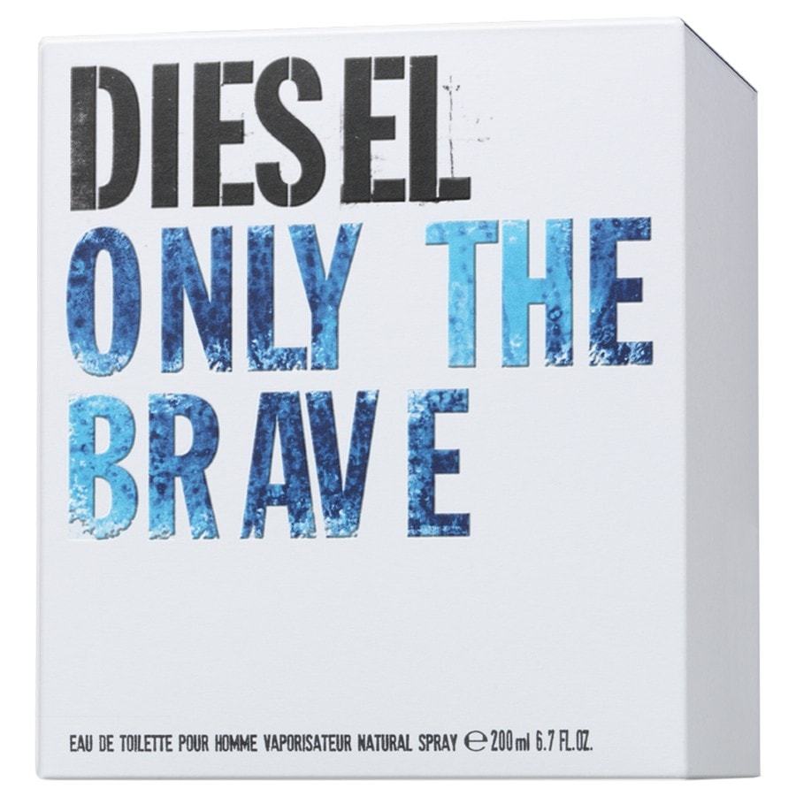 Toaletná voda Diesel Only the Brave Toaletná voda v spreji – 35 ml