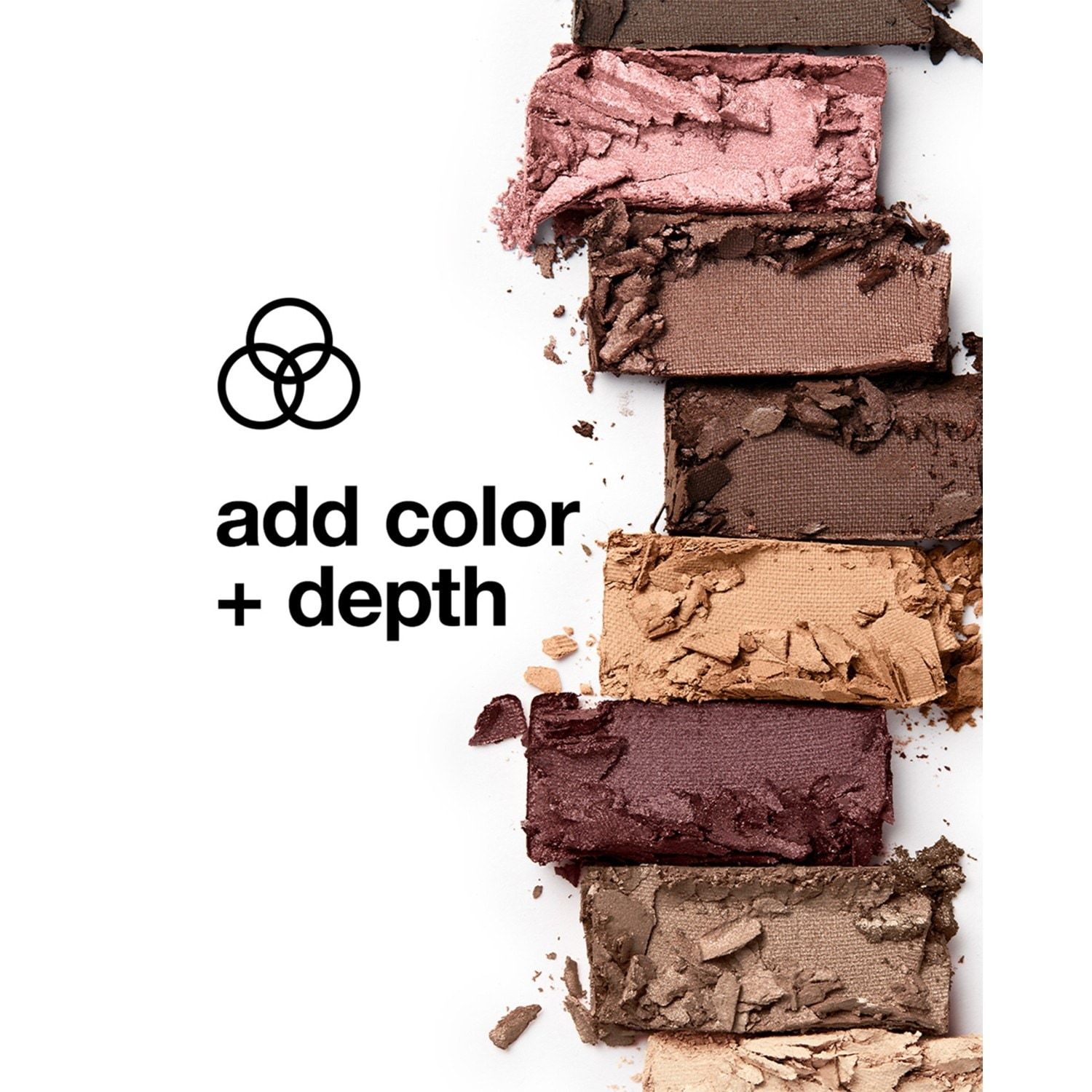Clinique Lidschatten All About Shadow™ Oktett – 8,9 g