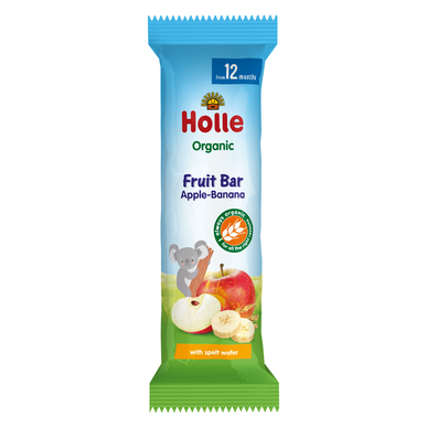 Holle omena-banaanipatukka 12 kk 25g 25g