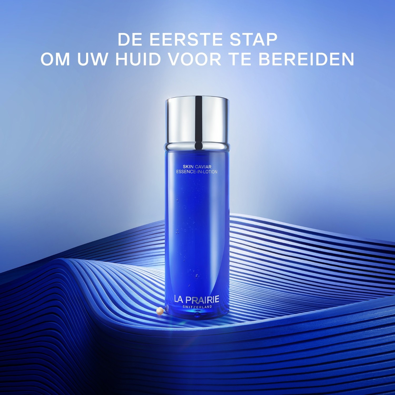 La Prairie Feuchtigkeitsserum Skin Caviar Essenz-in-Losion - 80 ml