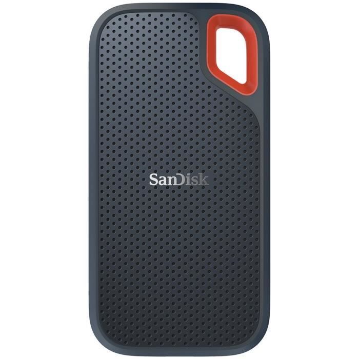 SanDisk Extreme™ - SSD esterno - 1 TB - USB 3.1 (SDSSDE60-1T00-G25)