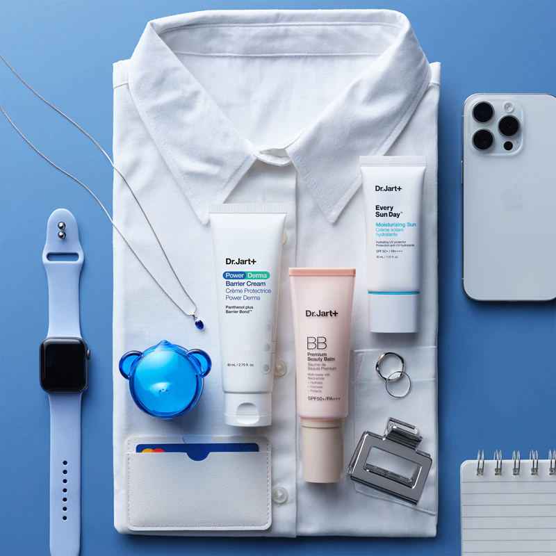 Dr. Jart+ Power Derma Barrier Cream je ľahký krém na tvár, ktorý posilňuje kožnú bariéru.