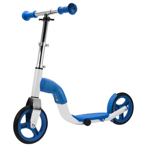  „Scoobik Bestial Wolf“ paspirtukas ir transformuojamas dviratis 2 viename