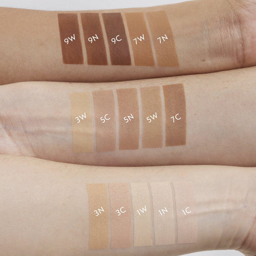 Isadora No Compromise Lightweight Matte