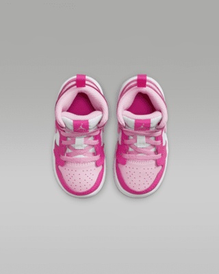 Jordan 1 Mid Baby/Toddler Shoes