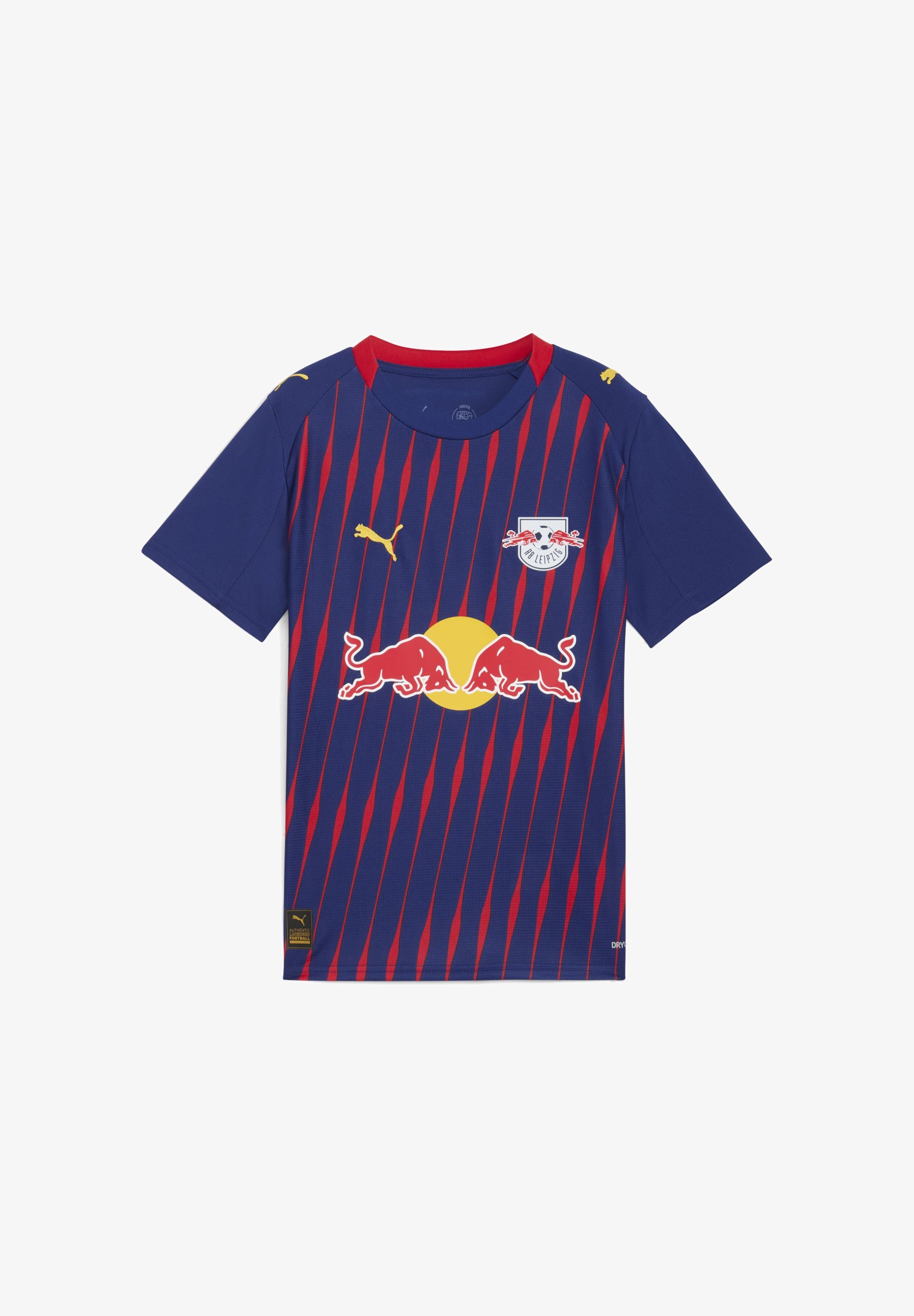 Puma RB LEIPZIG AUSWÄRT - Club wear - elektro blue for all time red