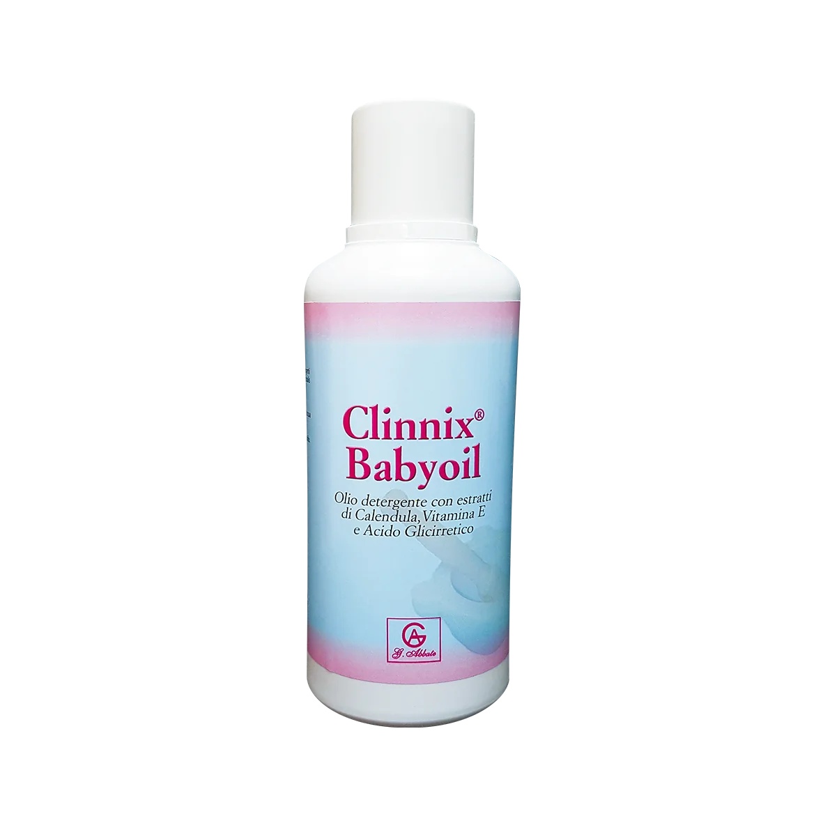 CLINNIX Clinnix Baby Oil Det Huile 500 ml