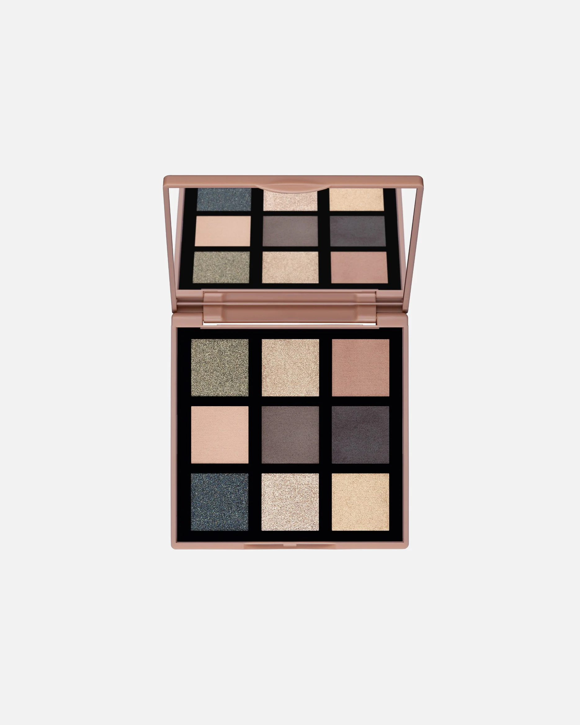 Diego dalla Palma Nuda Cool Eyeshadow Palette