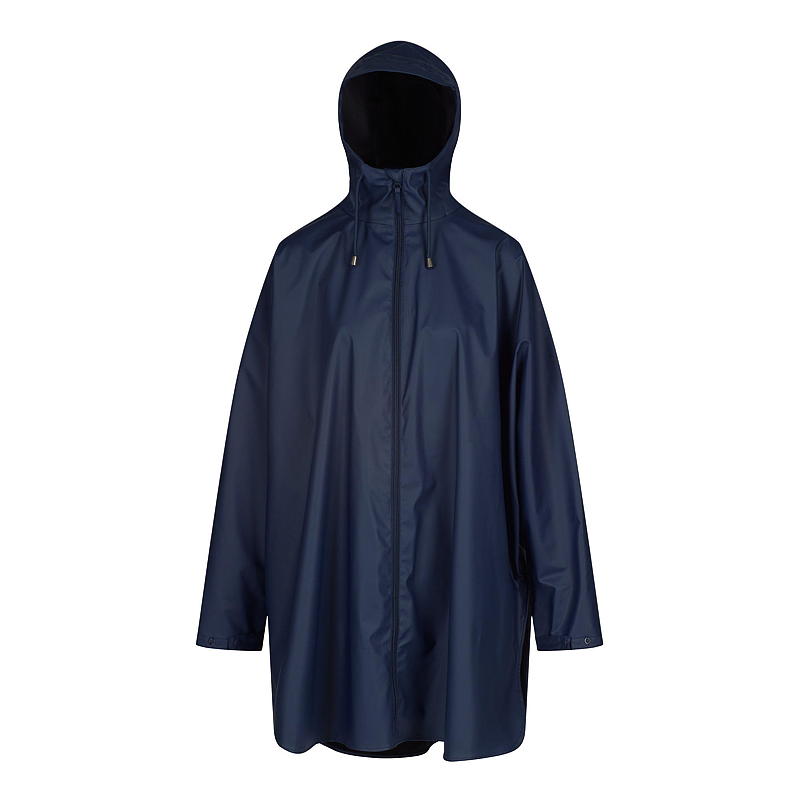 Time 2 Change regnponcho med hette