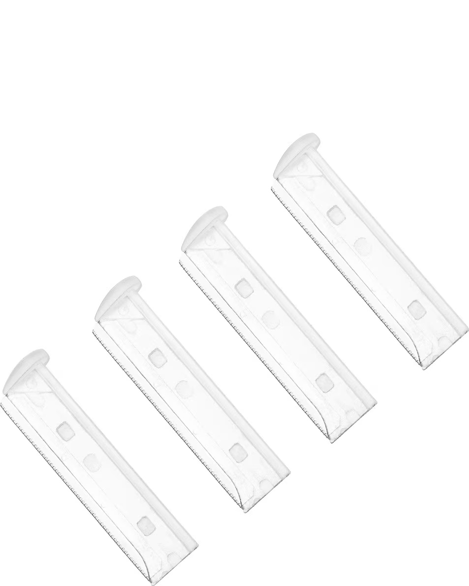Lame de schimb pentru aparat de ras facial TWEEZERMAN BEAUTYTOOLS