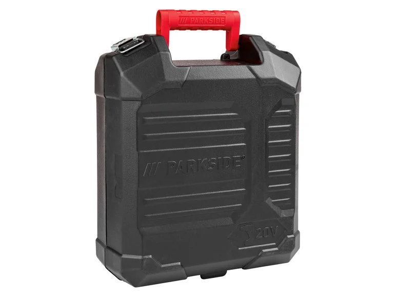 Pistol cu aer comprimat PARKSIDE® fără PHLGA 20-Li C2, 20V