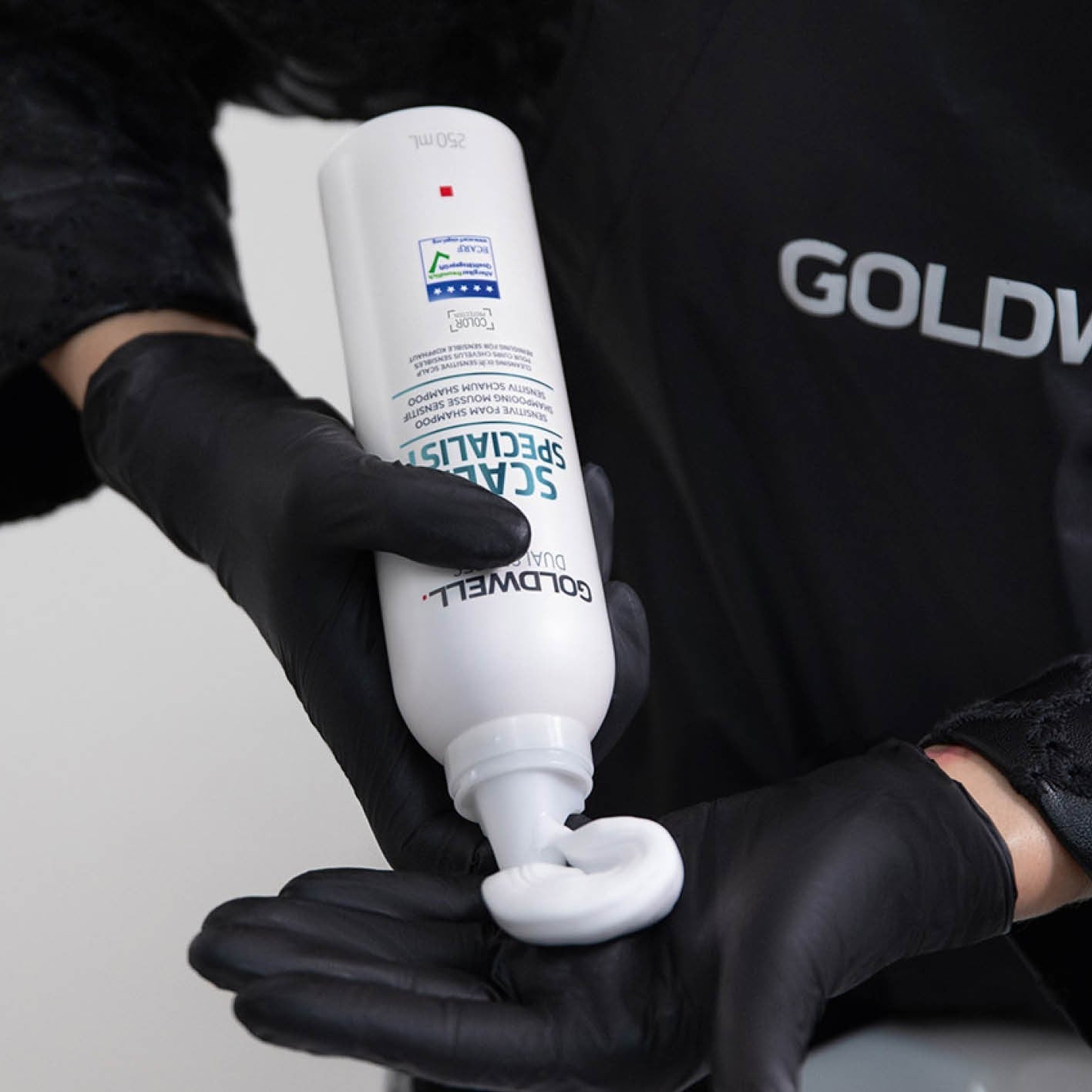 Shampoing Goldwell Dualsenses pour cuir chevelu sensible – 250 ml
