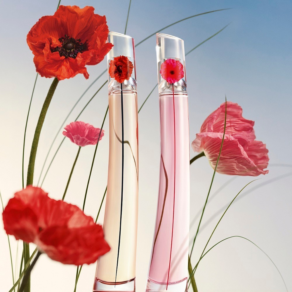 KENZO Poppy Bouquet