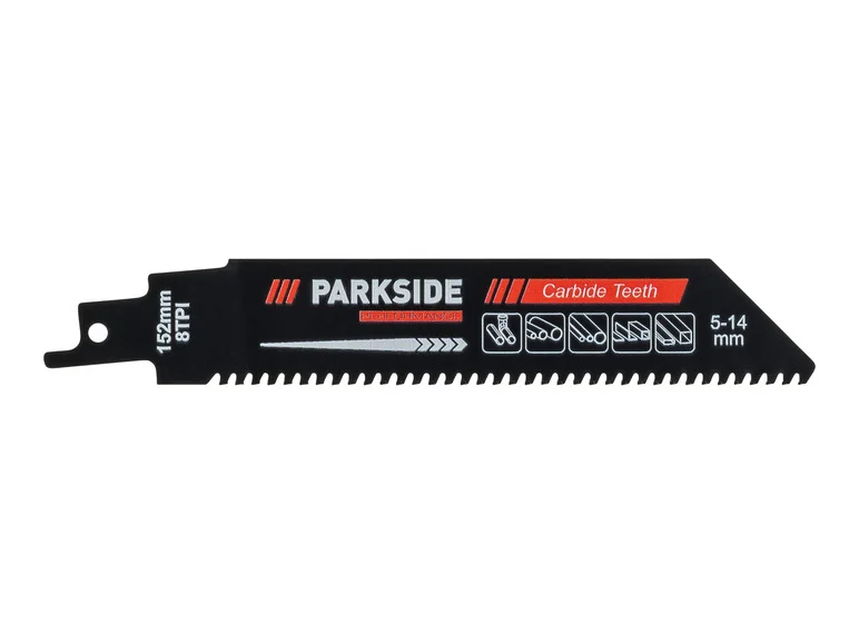 PARKSIDE PERFORMANCE® Vitenskapssabel