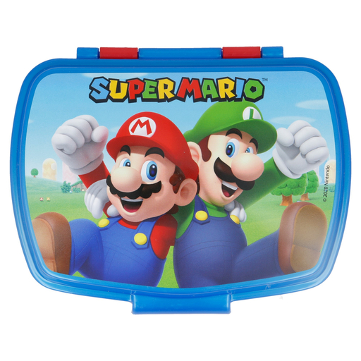Machine à sandwichs Super Mario Bros 63622