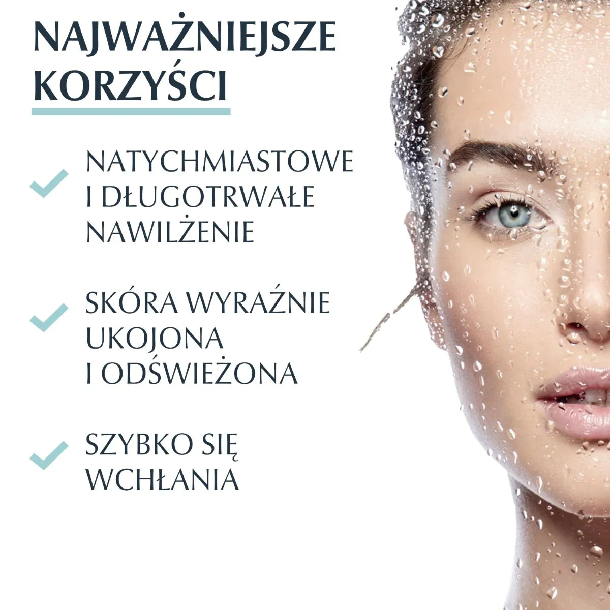 Eucerin Hyaluron Filler Mgiełka Nawilżająca