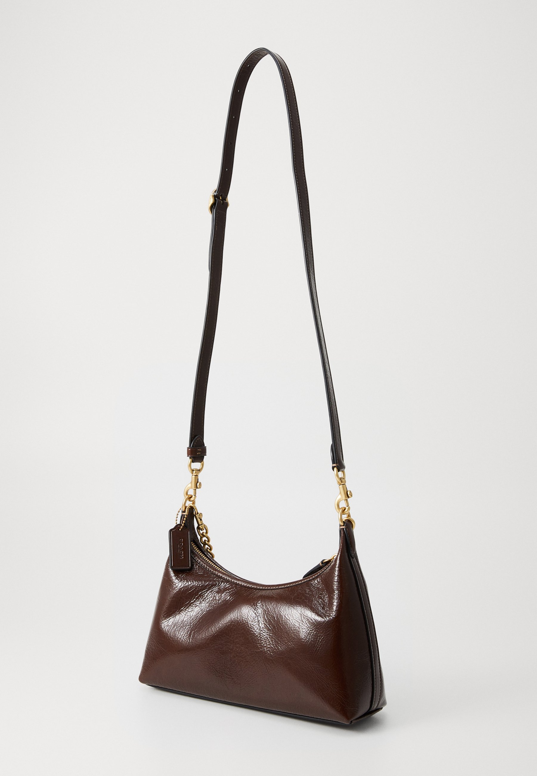 TORBA NA RAMIĘ COACH JULIET 25 - Torebka typu crossbody - klon