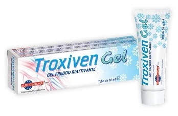 Trovixen Gel für schwere Beine 50 ml