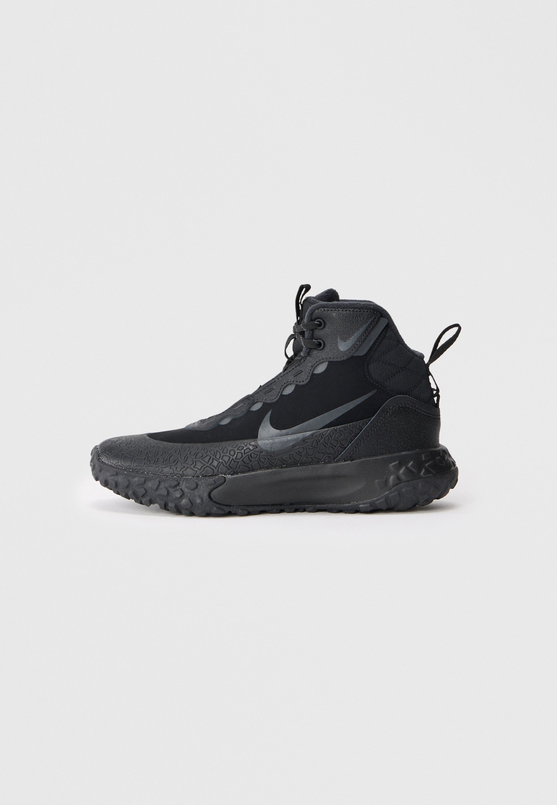 Nike Sportswear TERRASCOUT UNISEX - Hoge sneakers - zwart/antraciet
