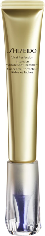 Shiseido Vital Perfection Intensive Wrinklespot Treatment Creme Anti-Rugas para Rosto e Pescoço