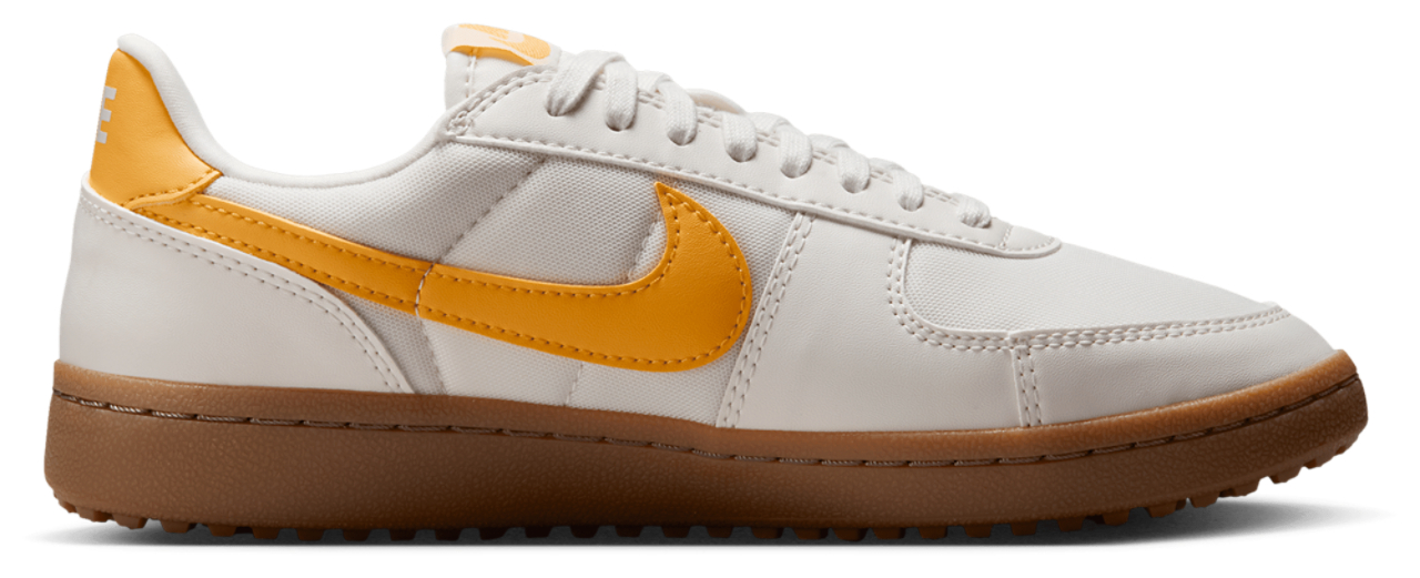 Nike lauko bendroji informacija