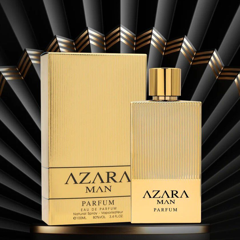 Duftwelt Azara Man Parfum