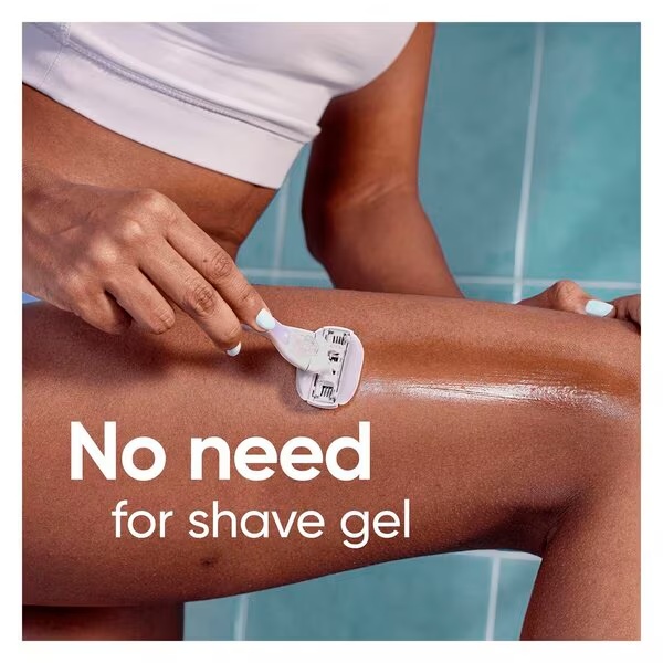 Gillette Venus ComfortGlide Breeze oštrice za brijanje<br>8 komada