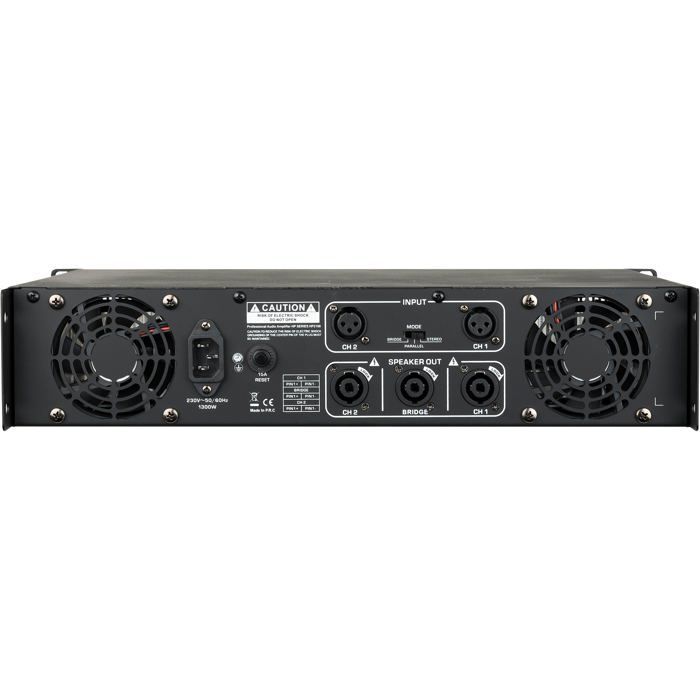 Dap HP-2100 PA-versterker