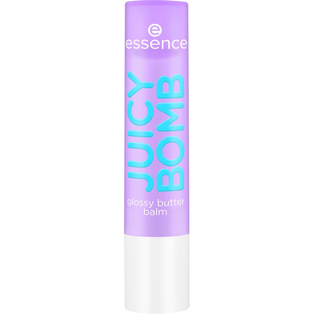 Essence Juicy Bomb Glossy Butter Balm