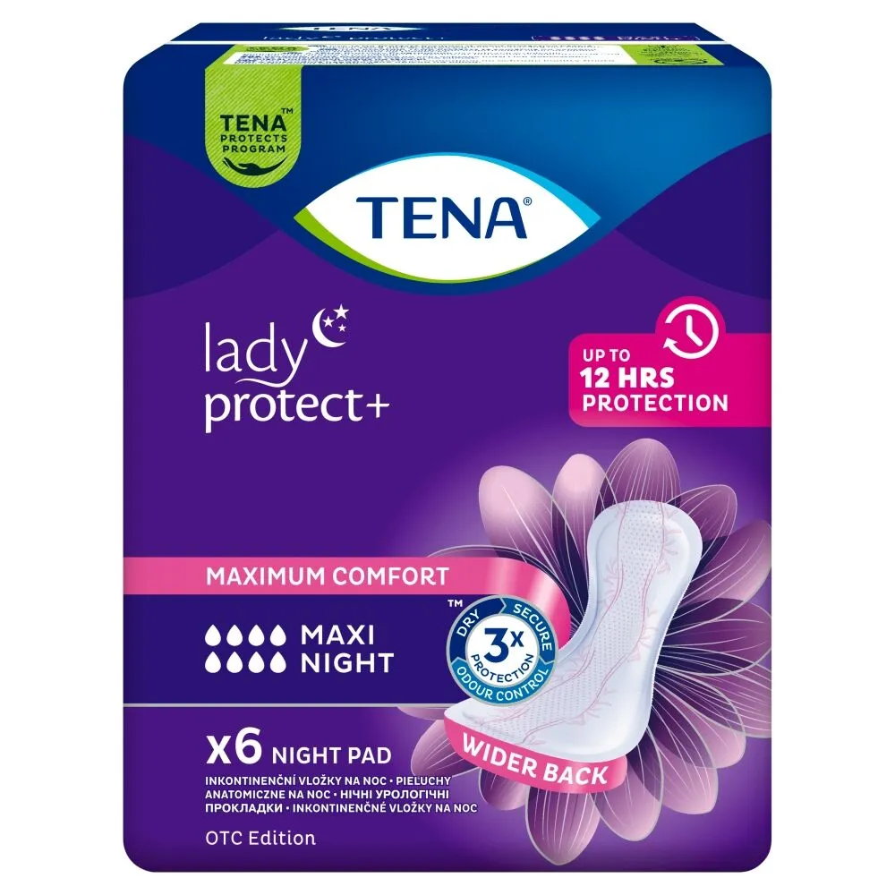Tena Lady podpaski Maxi Night