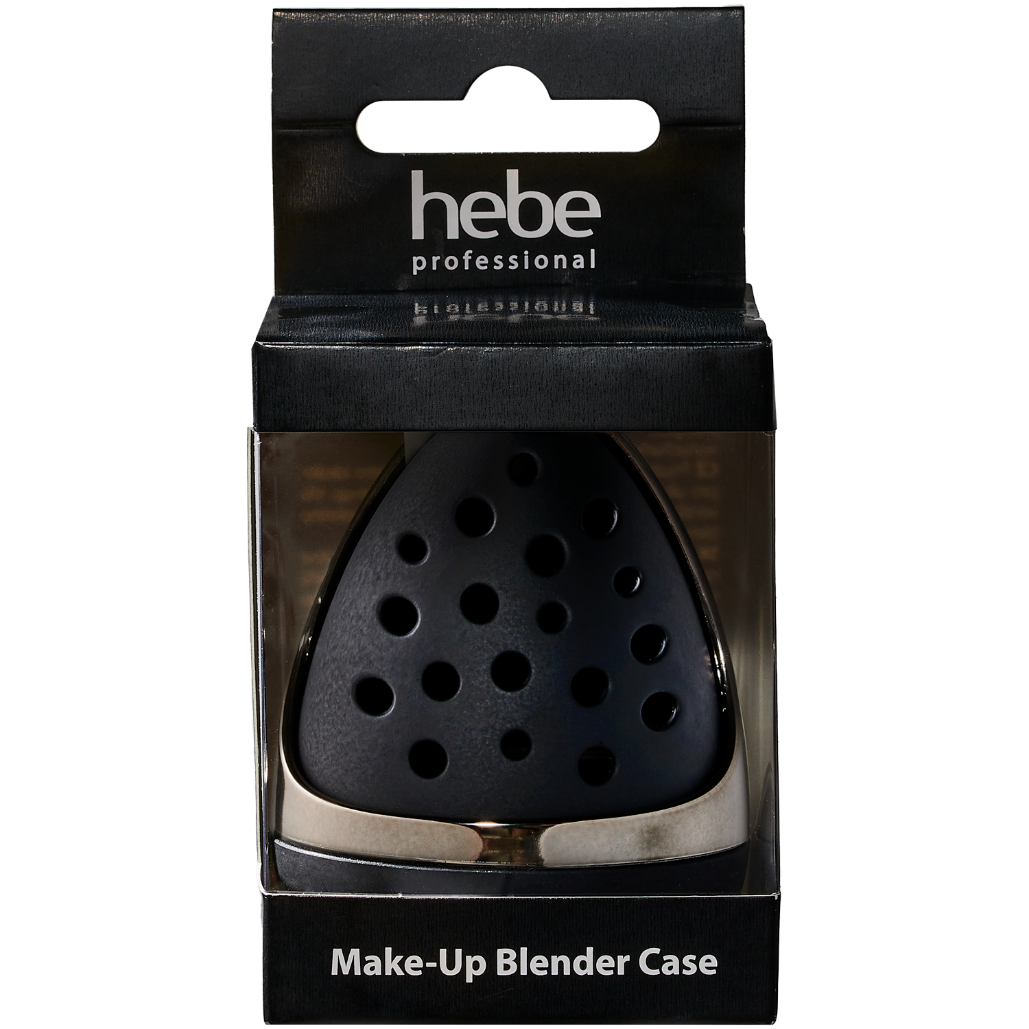 Custodia per spugnetta da trucco professionale Hebe