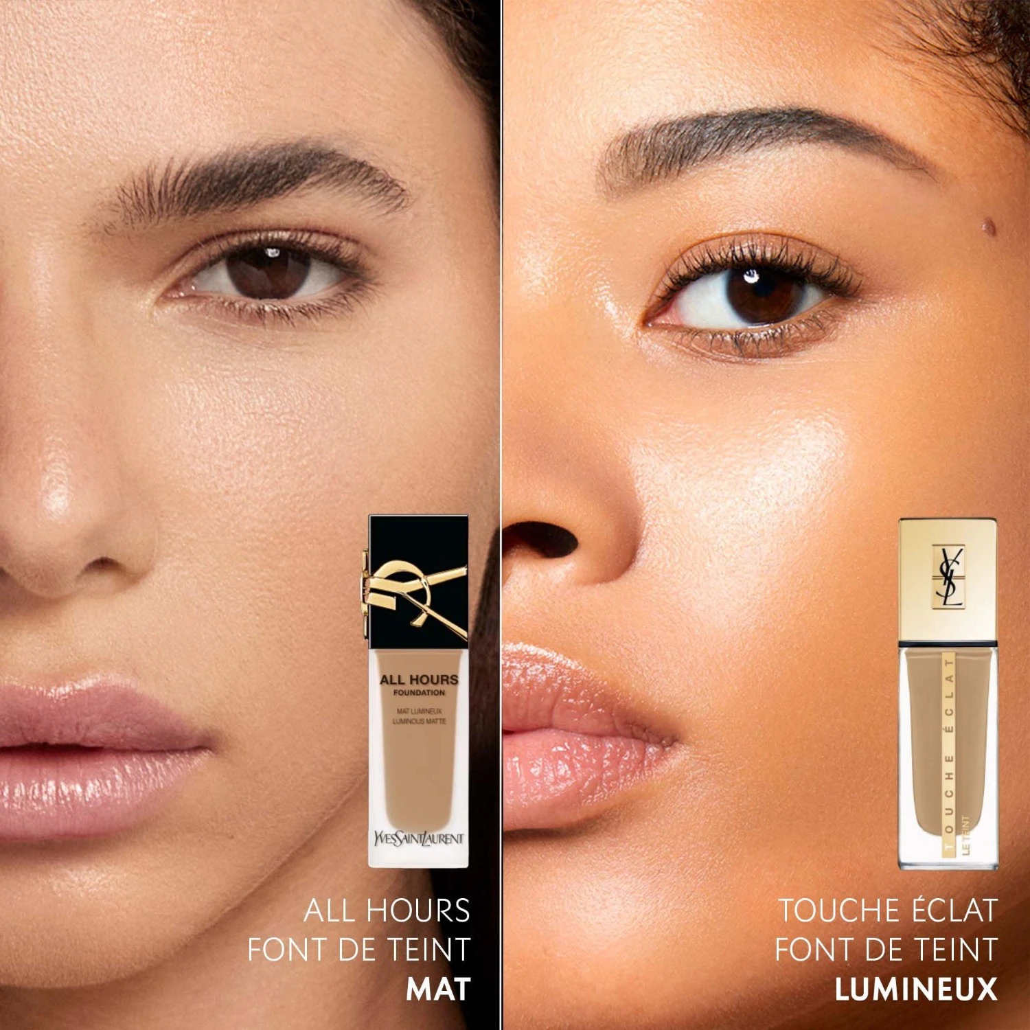 Yves Saint Laurent MAT LUMINEUX - 24h