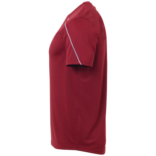  Maillot Stream 22 manches courtes Bordeaux Uhlsport