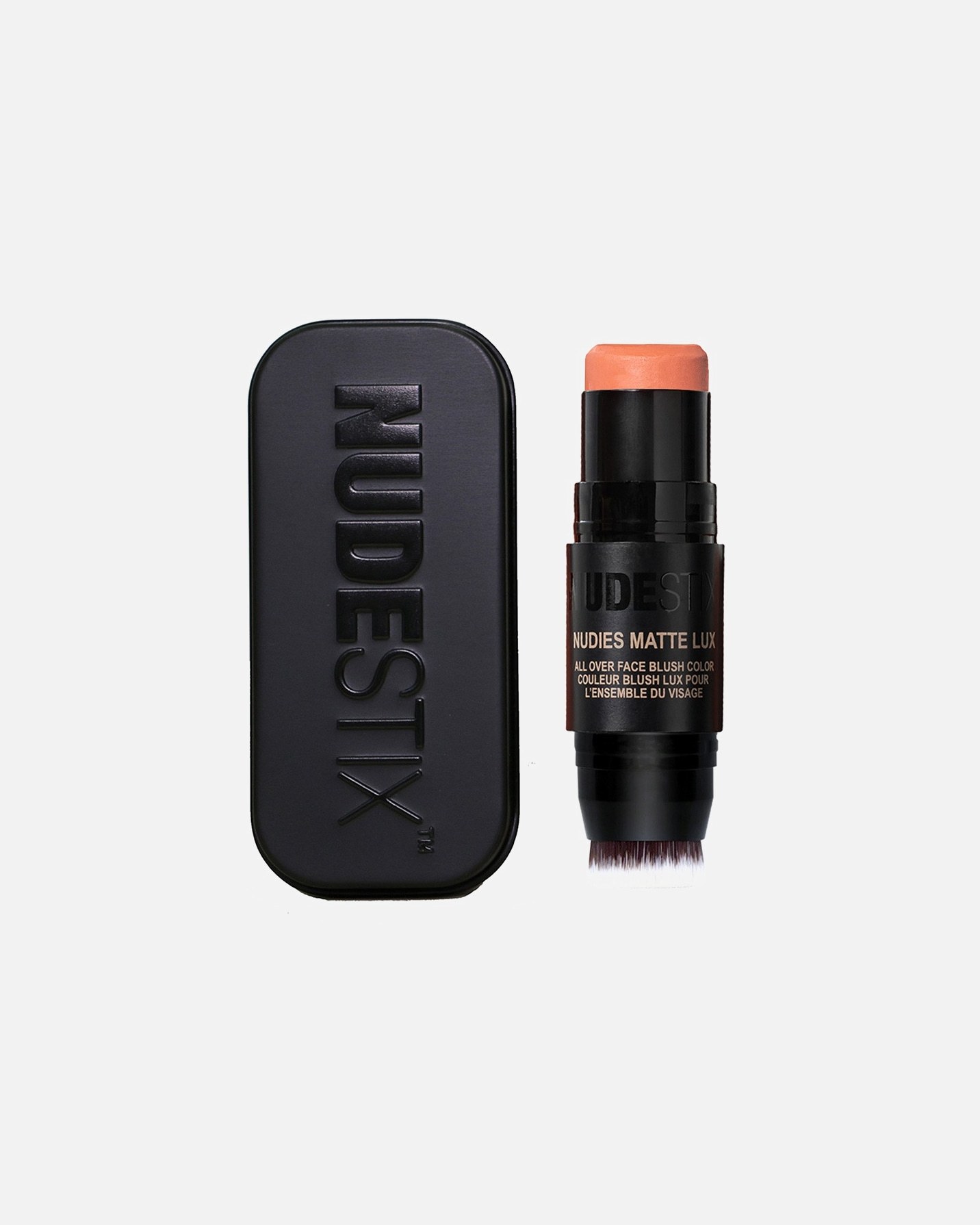 Nudestix rumenilo Matte Lux Rouge za cijelo lice - 7 g