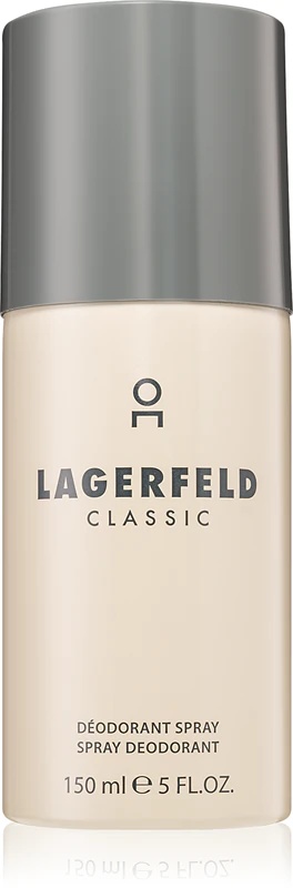 Karl Lagerfeld Lagerfeld Classic dezodorants vīriešiem