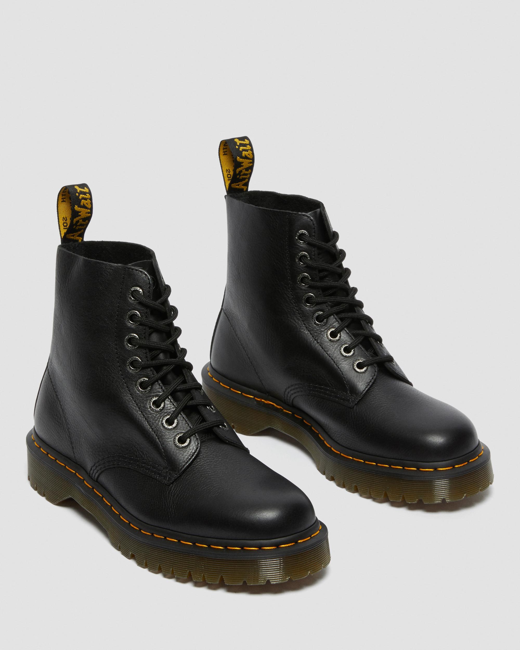 1460 Pascal Bex Pisa Leather Lace Up Boots