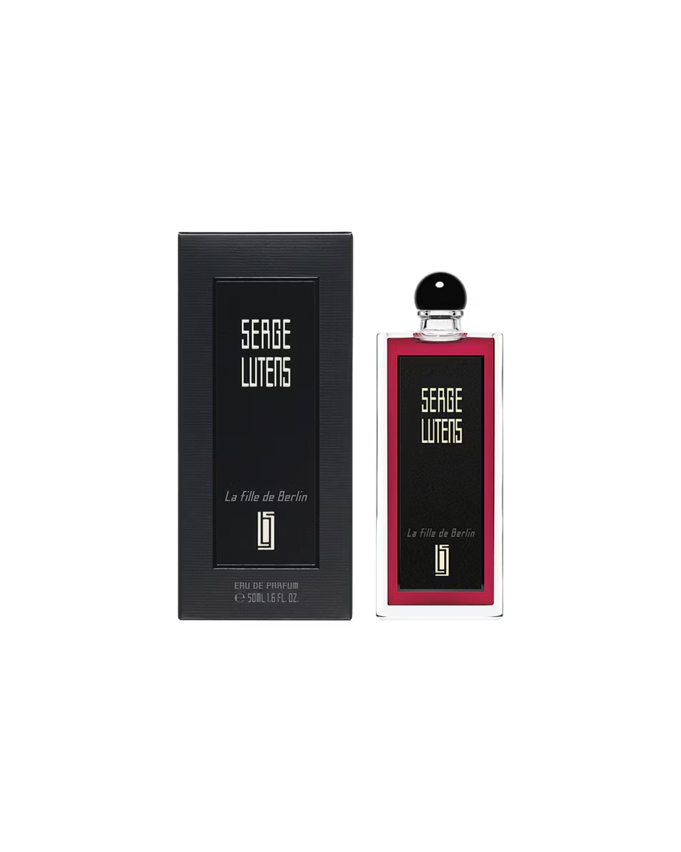 SERGE LUTENS COLLECTION NOIRE LA FILLE DE BERLIN EAU DE PARFUM