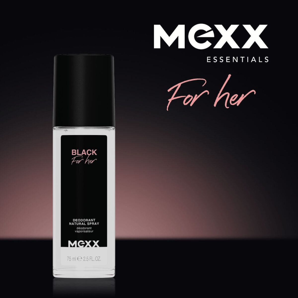 Mexx Black
