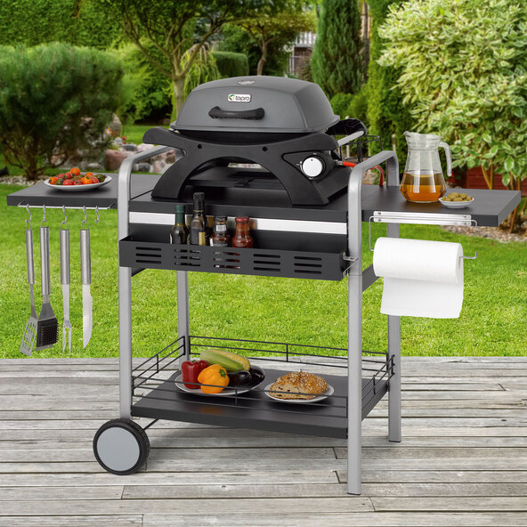 Universal BBQ-Tisch
