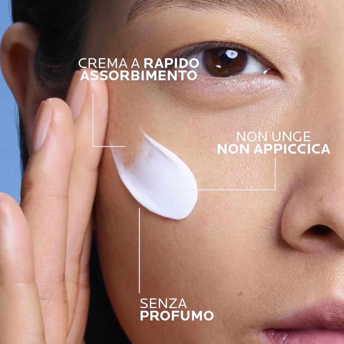 LA ROCHE POSAY La Roche-Posay Toleriane Dermallergo crème 40 ml voor huidverzorging
