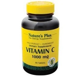 NATURES PLUS Vitamine C 1000 90 tabletten
