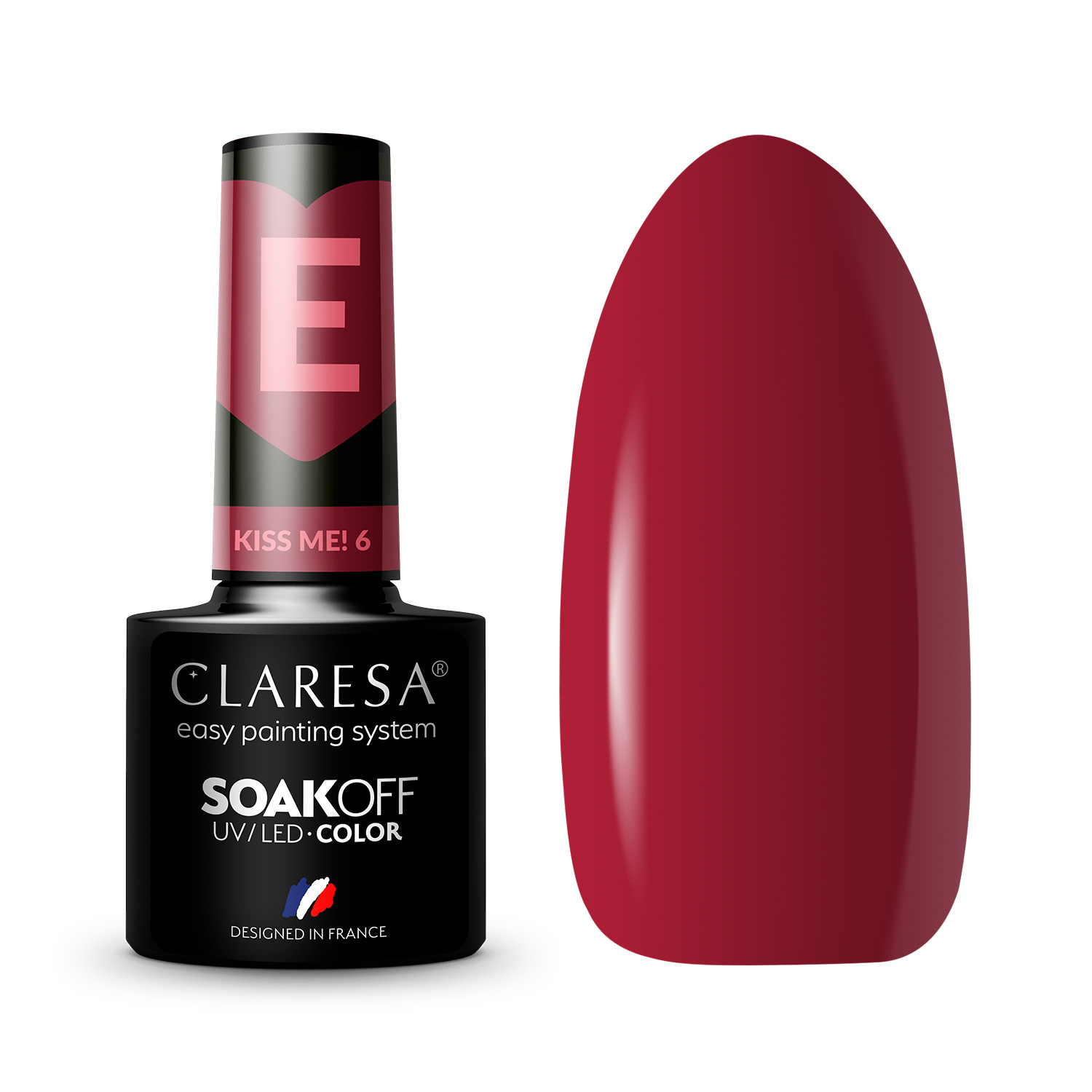 Claresa, sărută-mă!