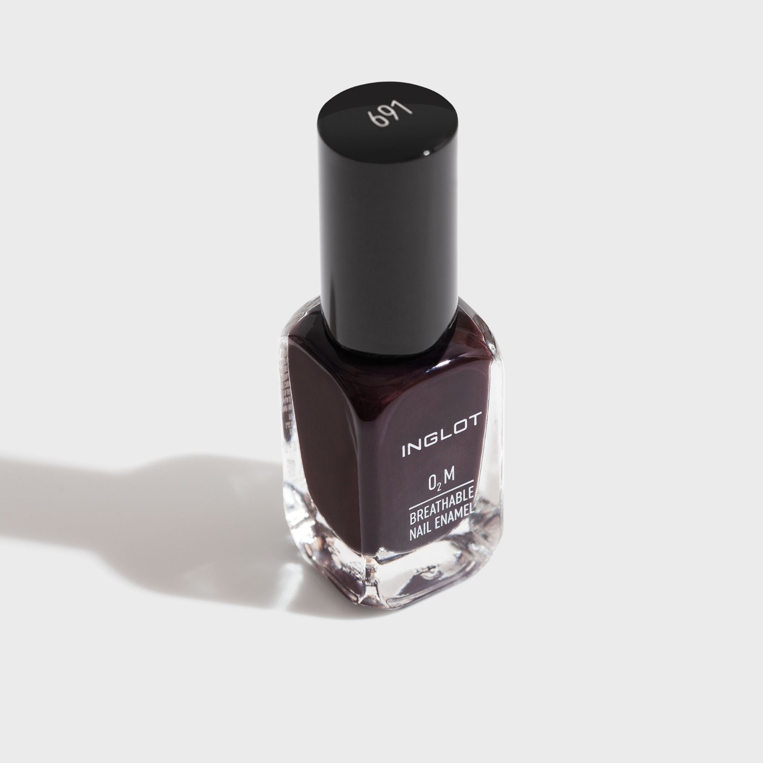 Inglot O2M prozračni lak za nokte - 11 ml