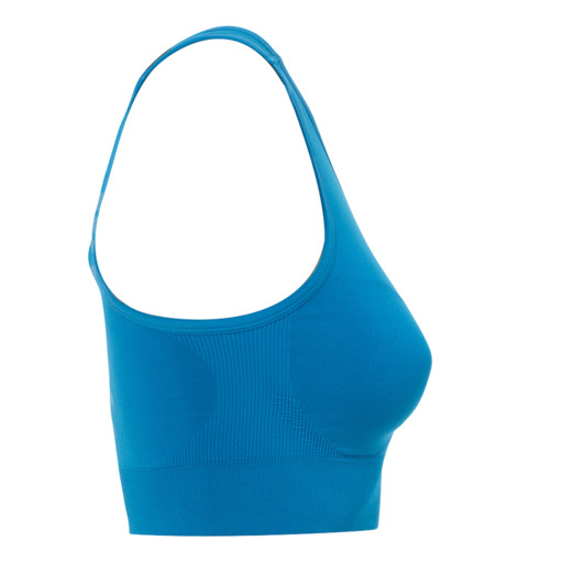  Kempa Attitude Pro Top voor dames, blauw/wit